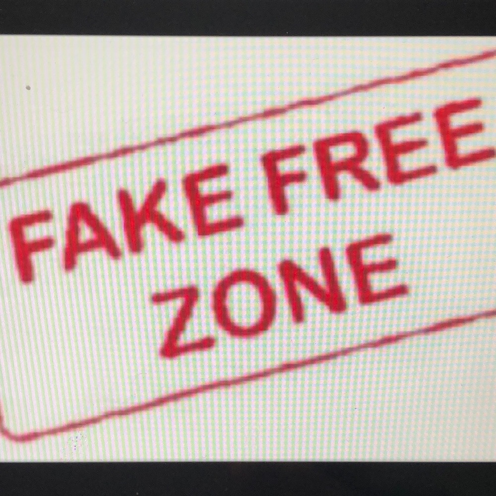 NO FAKES 💯% authentic items